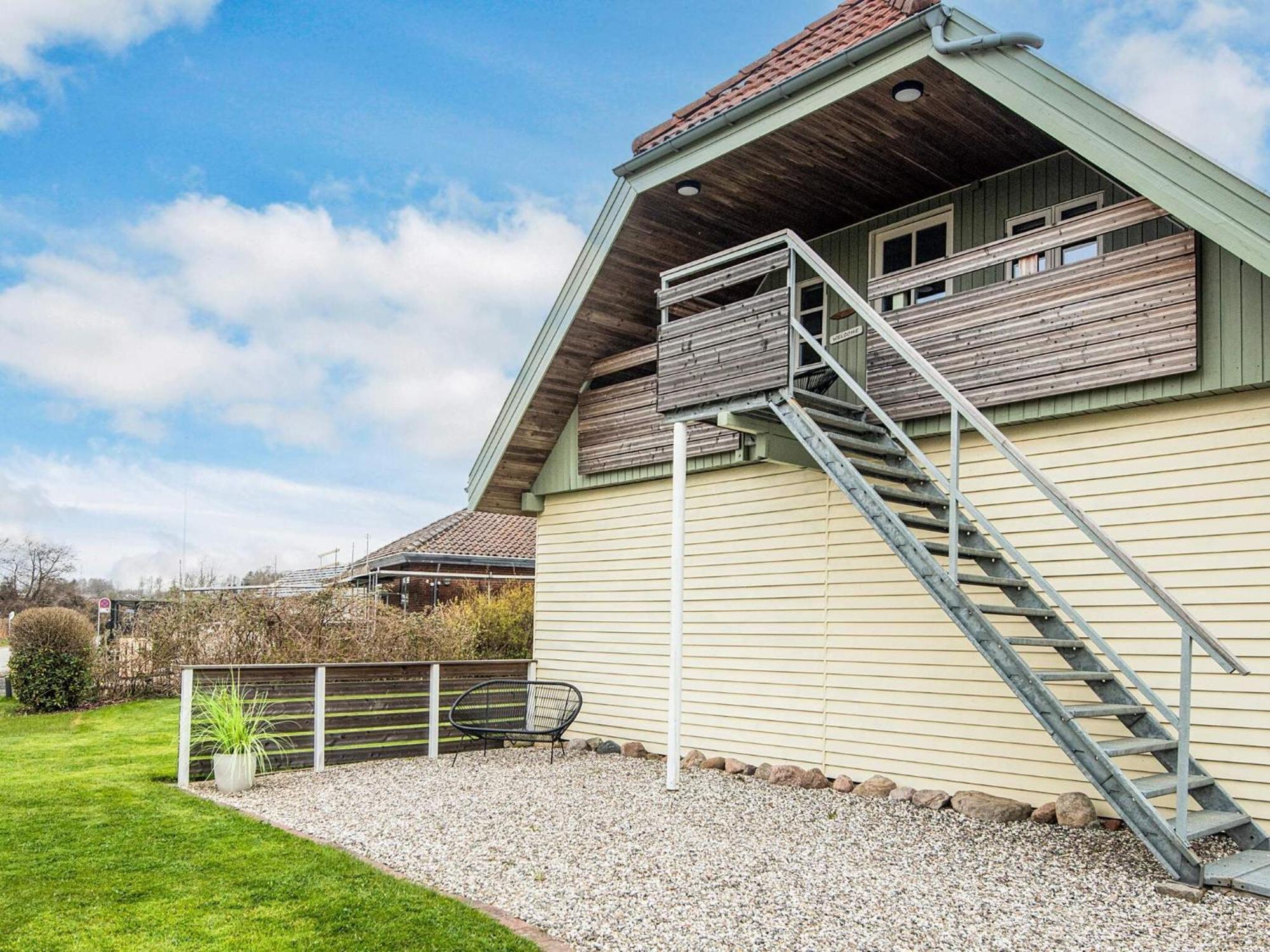 4 Person Holiday Home In B Rkop Børkop Eksteriør bilde