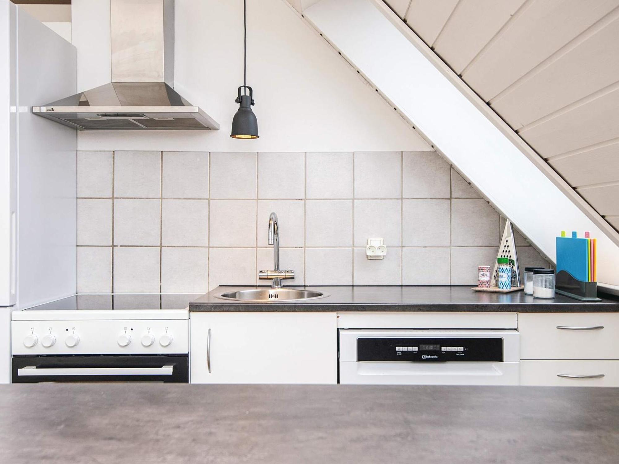4 Person Holiday Home In B Rkop Børkop Eksteriør bilde