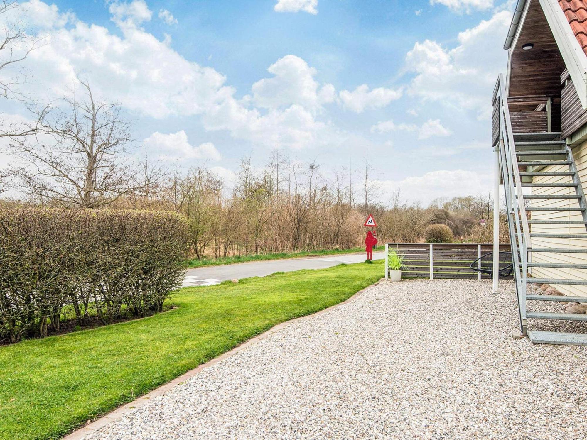 4 Person Holiday Home In B Rkop Børkop Eksteriør bilde