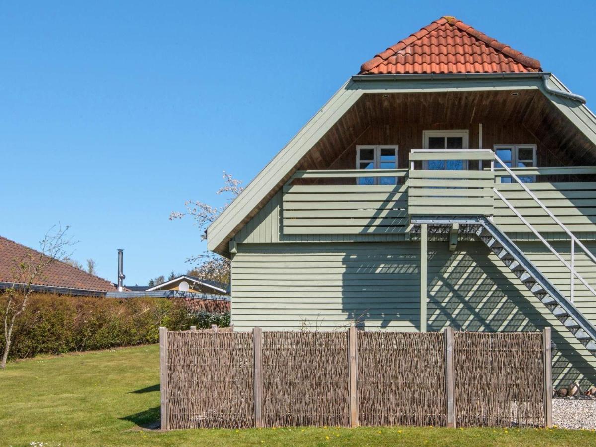 4 Person Holiday Home In B Rkop Børkop Eksteriør bilde