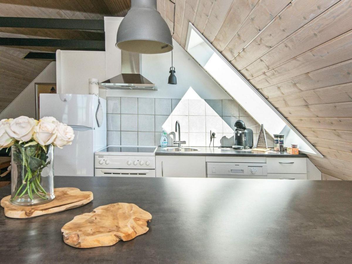 4 Person Holiday Home In B Rkop Børkop Eksteriør bilde