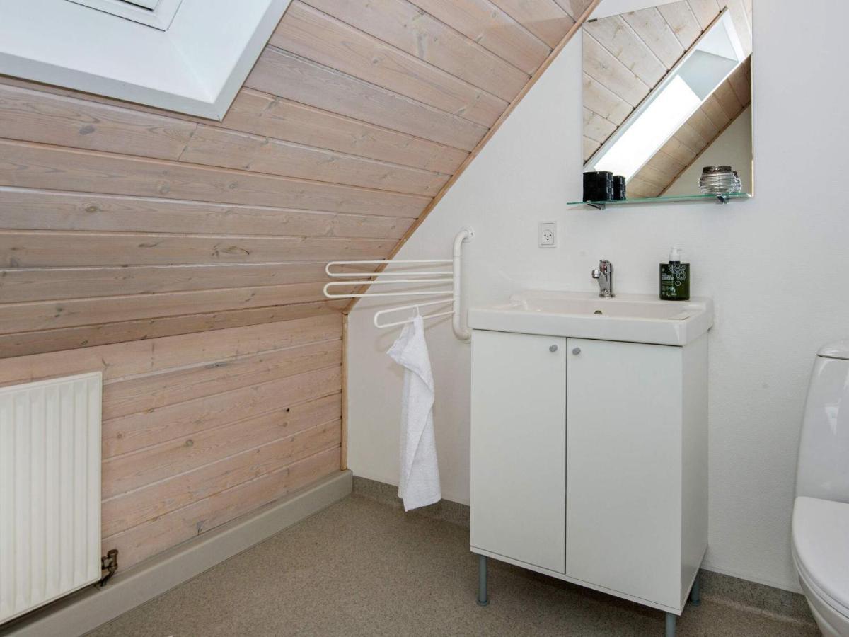 4 Person Holiday Home In B Rkop Børkop Eksteriør bilde