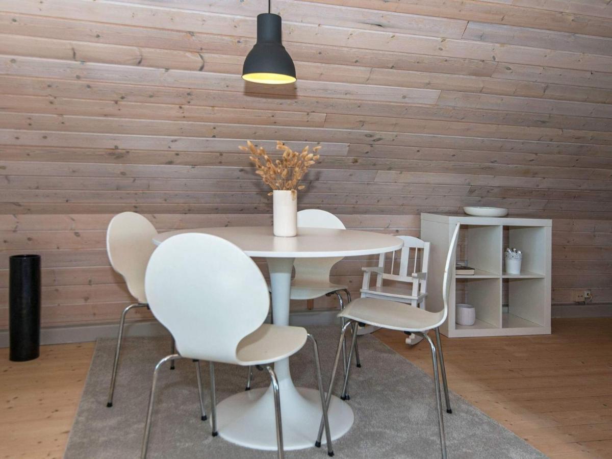 4 Person Holiday Home In B Rkop Børkop Eksteriør bilde