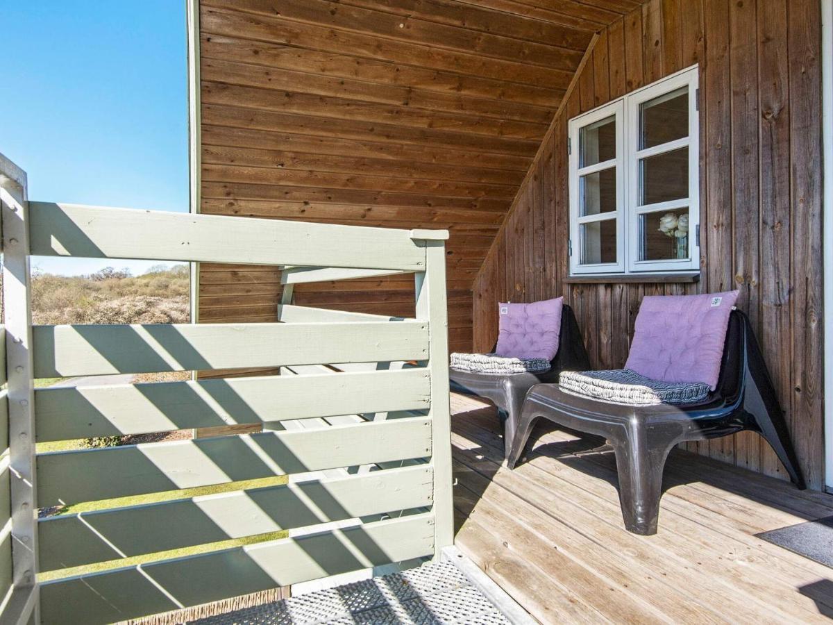 4 Person Holiday Home In B Rkop Børkop Eksteriør bilde