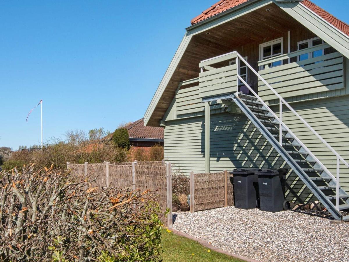 4 Person Holiday Home In B Rkop Børkop Eksteriør bilde